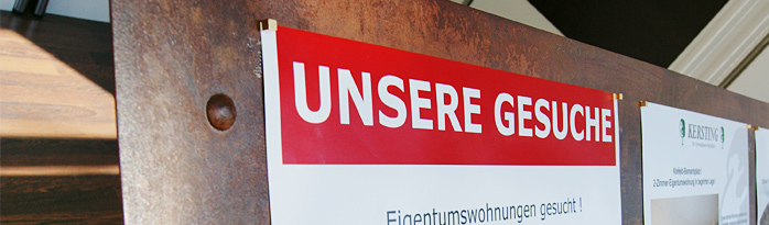 Immobiliensuche in Krefeld