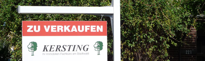 Immobilien kaufen