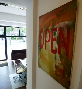 B�ro von Kersting Immobilien