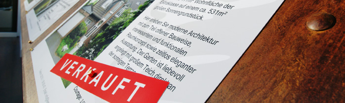Immobilie in Krefeld verkaufen