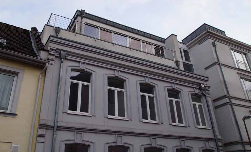 Wohnung oder Haus in Krefeld