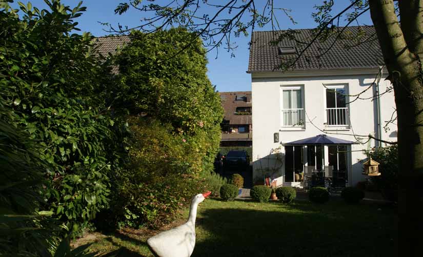 Haus in Krefeld