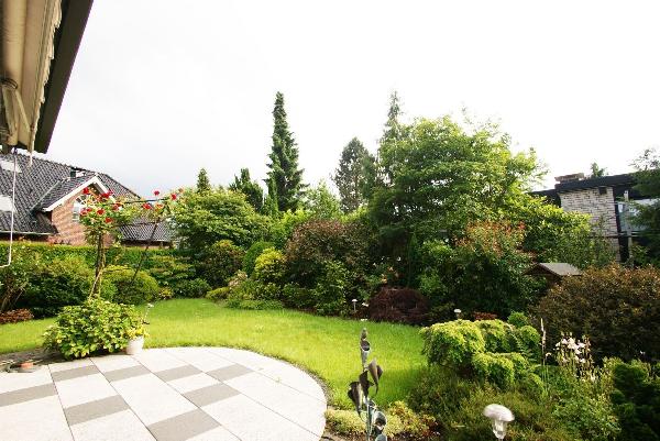 ...ein toller Garten