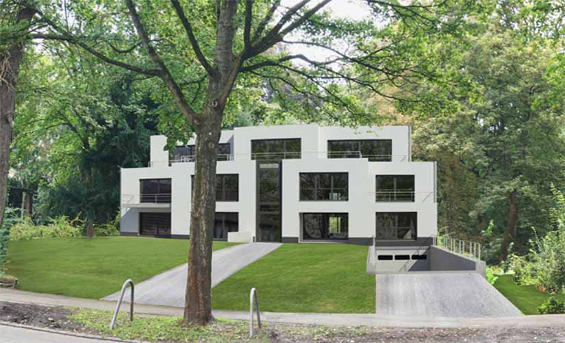 Wohnung oder Haus in Krefeld