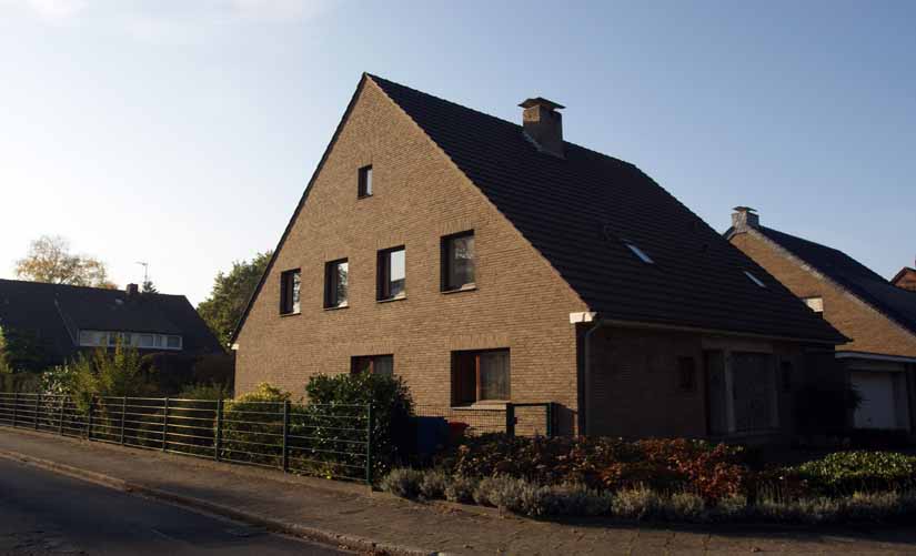 Wohnung oder Haus in Krefeld