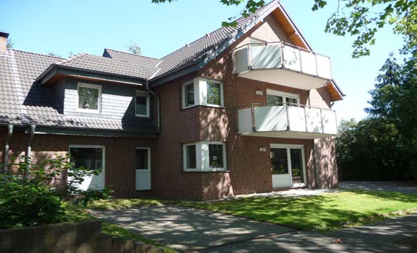Eigentumswohnung in Krefeld