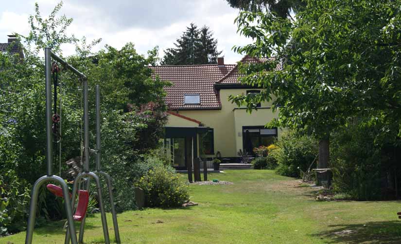 Haus in Krefeld