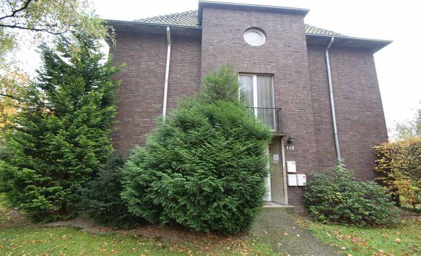 Haus in Krefeld