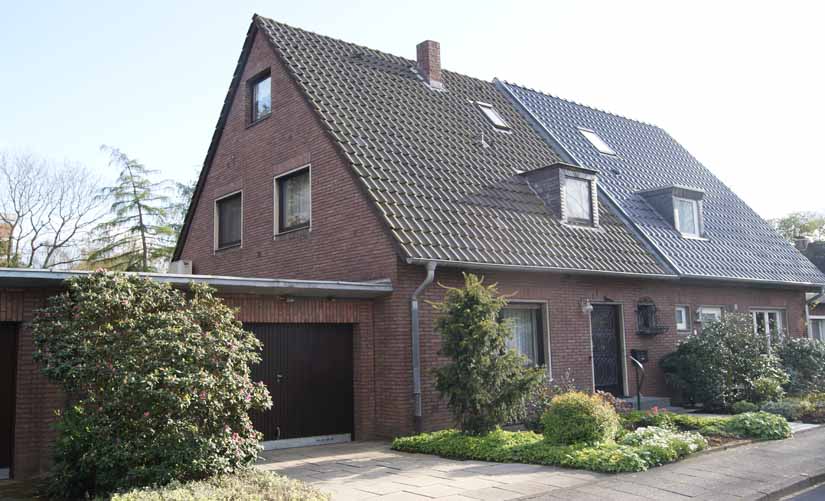 Haus in Krefeld
