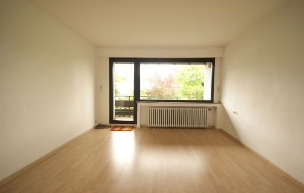 ..Schlafzimmer mit Balkon
