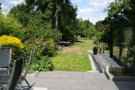 ...toller Garten