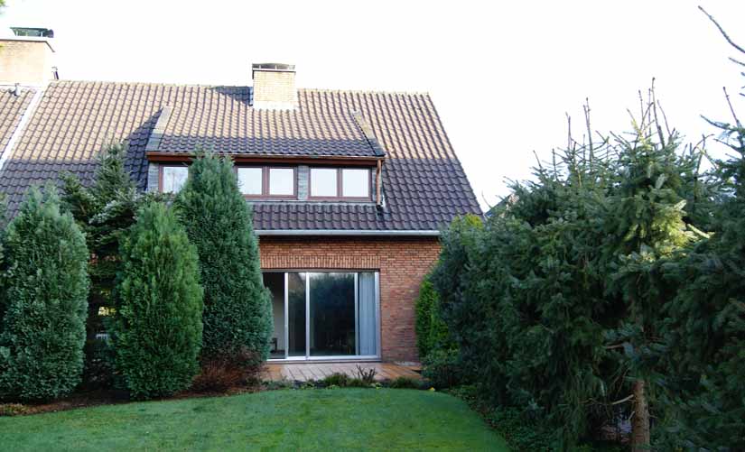 Haus in Krefeld