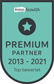Immo Scout24 Premiumpartner 2013-2021