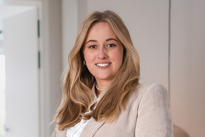 Leonie Horsthemke von Kersting Immobilien