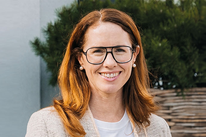 Sandra Roslawsky - Vertriebsassistenz / Verkauf & Vermietung