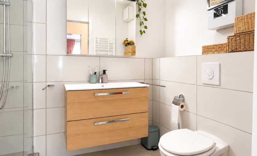 Krefeld-Oppum: Gepflegte 3-Zimmer-Wohnung mit sonnigem Balkon und Tiefgaragenstellplatz - Photo 5