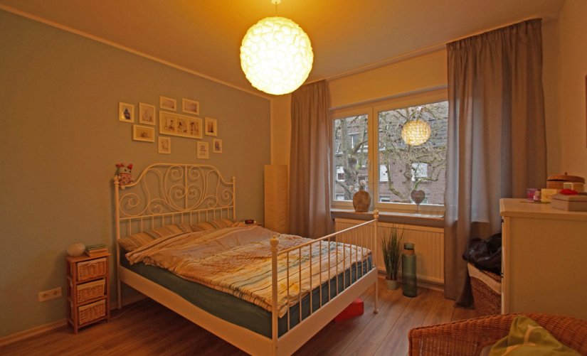 1. OG Schlafzimmer