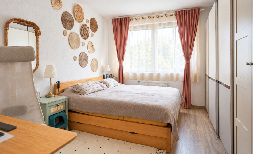 Krefeld-Oppum: Gepflegte 3-Zimmer-Wohnung mit sonnigem Balkon und Tiefgaragenstellplatz - Photo 3