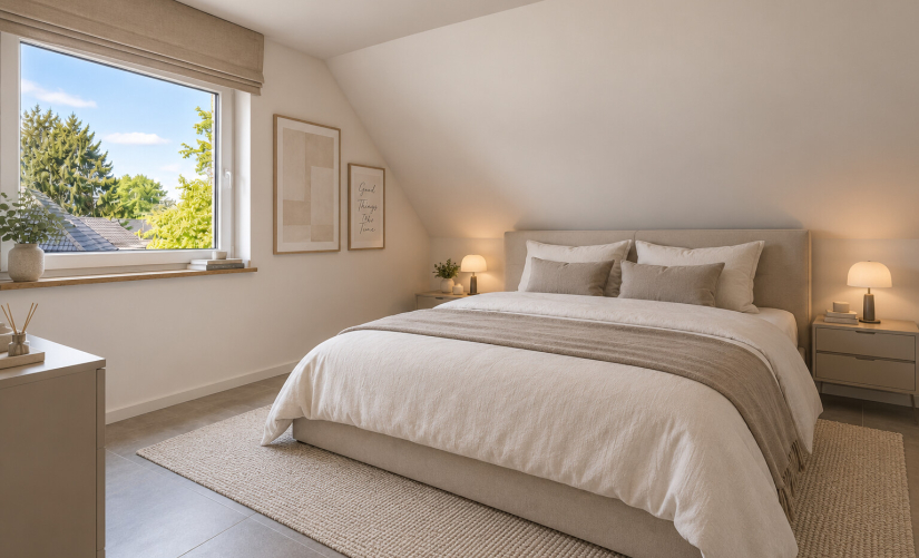 Erstbezug nach vollständiger Sanierung in KR-Fischeln! Exklusive 4-Zimmerwohnung mit Sonnenbalkon! - Photo 3
