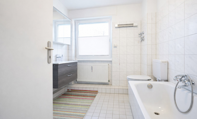 Top-Lage Bismarckviertel: Großzügige 2,5-Zimmer Wohnung mit zwei Balkonen und Aufzug! - Photo 4