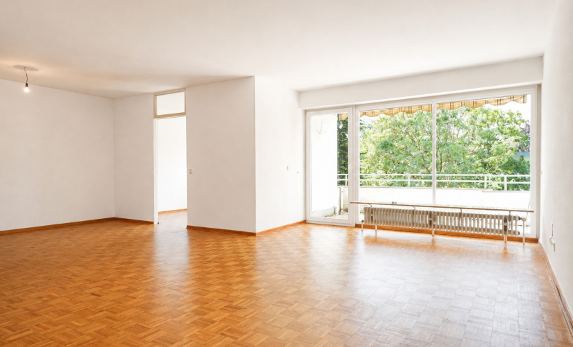 Top-Lage Bismarckviertel: Großzügige 2,5-Zimmer Wohnung mit zwei Balkonen und Aufzug! - Photo 1
