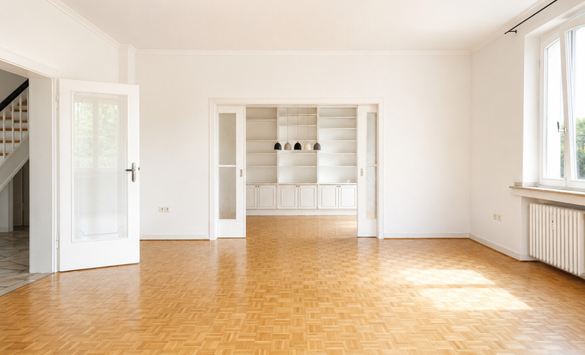 Familien-Traum am Rhein! Wunderschöner Altbau mit historischem charme in idyllischer Lage! - Foto 2