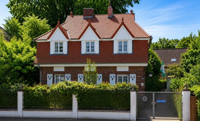 Einfamilienhaus in Krefeld / Fischeln