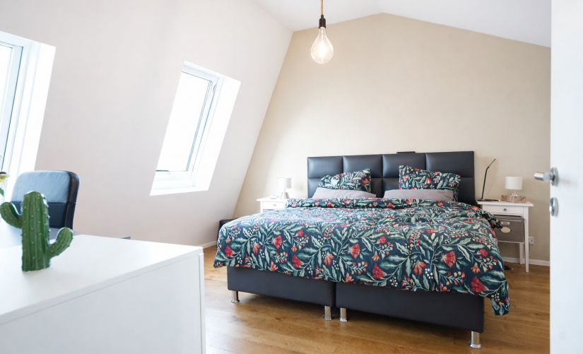 Penthouse-Feeling in KR-Bockum! Traumhaft modernisierte 3-Zimmerwohnung mit großer Sonnenterrasse! - Photo 3