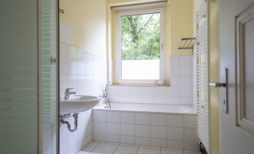 1.OG / Haus 3 / vor Einzug