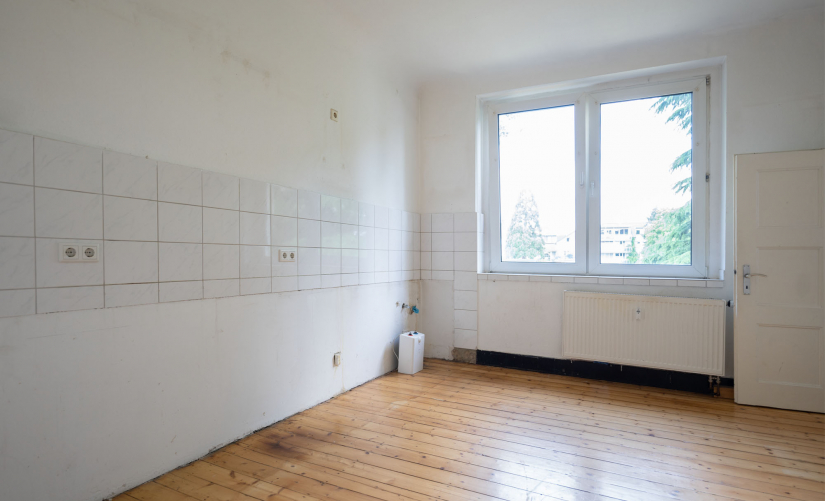 1.OG / Haus 3 / vor Einzug