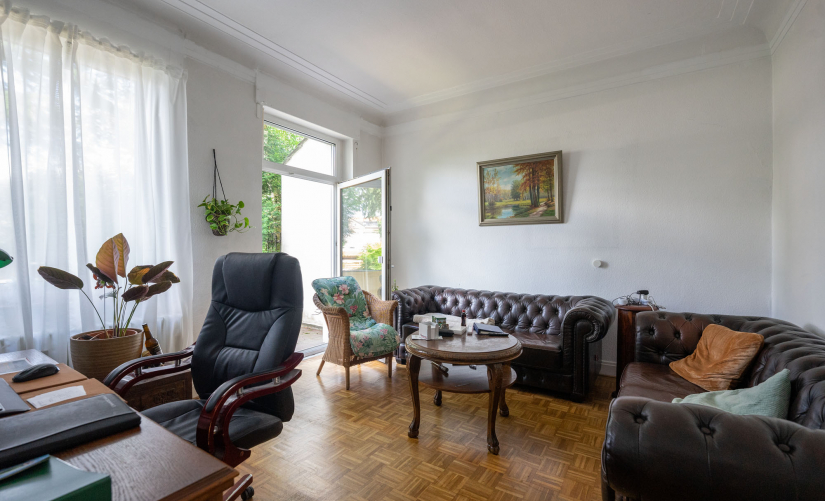 EG / Haus 4 / ehemalige Mieter