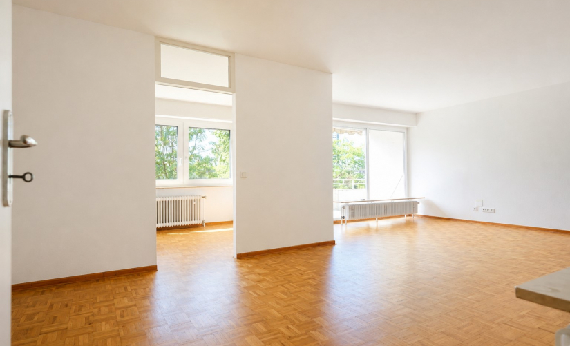 Top-Lage Bismarckviertel: Großzügige 2,5-Zimmer Wohnung mit zwei Balkonen und Aufzug! - Foto 1
