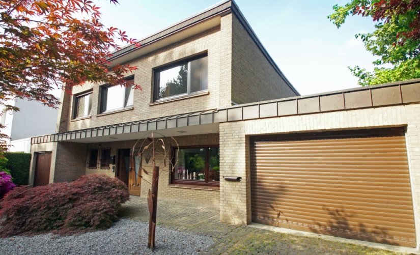 ansprechende Architektur