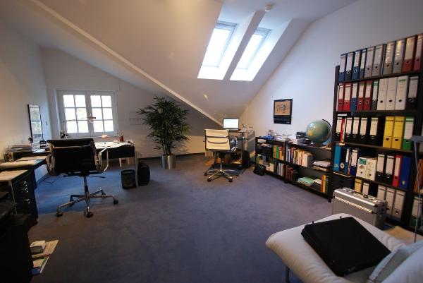 ...Arbeitszimmer