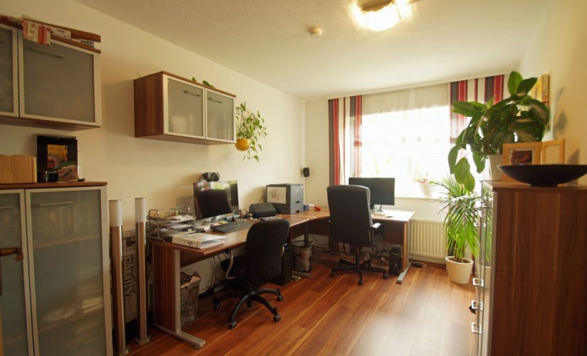 Arbeitszimmer