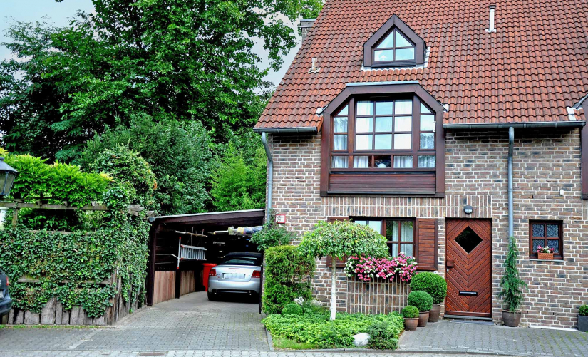 Doppelhaushälfte in Krefeld
