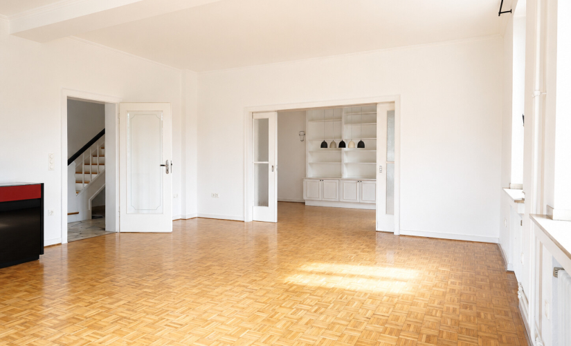 Familien-Traum am Rhein! Wunderschöner Altbau mit historischem charme in idyllischer Lage! - Foto 1