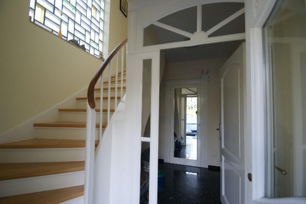 chicer Eingangsbereich