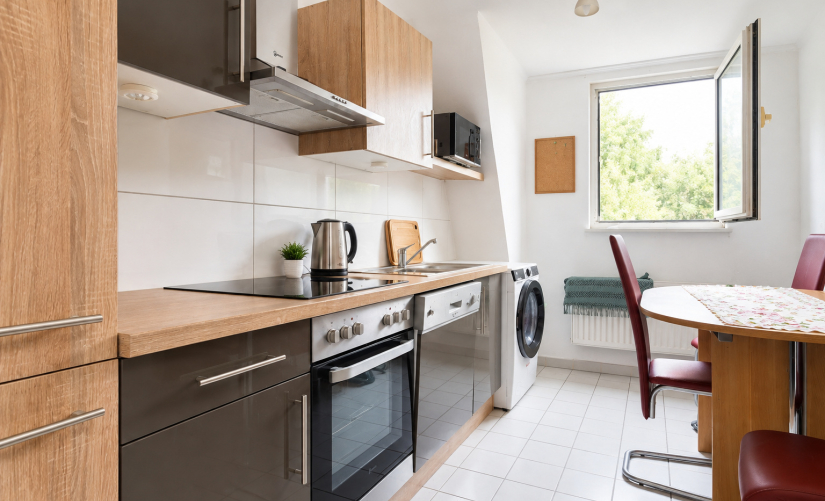 Gemütliche 3-Zimmer-Dachgeschosswohnung mit Balkon in Krefeld-Hüls - Photo 5