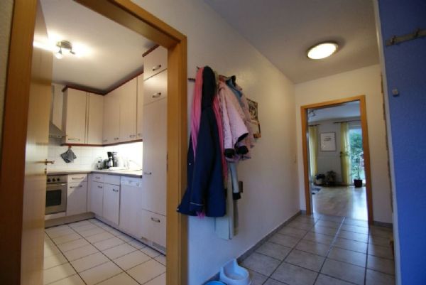 ..Diele hell und freundlich!