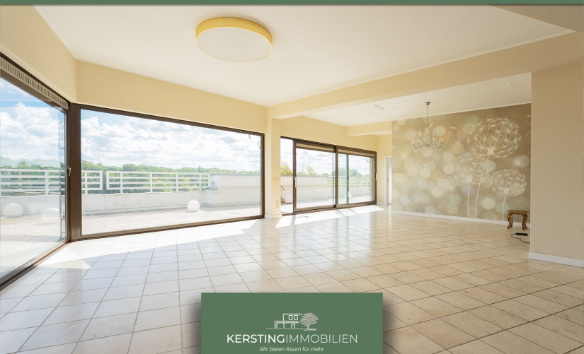 Etagenwohnung in Duisburg / Rahm