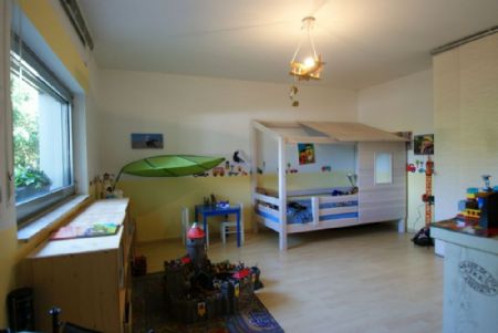 ...ein Kinderzimmer