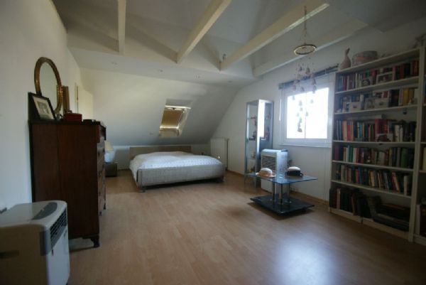 ...Elternschlafzimmer!