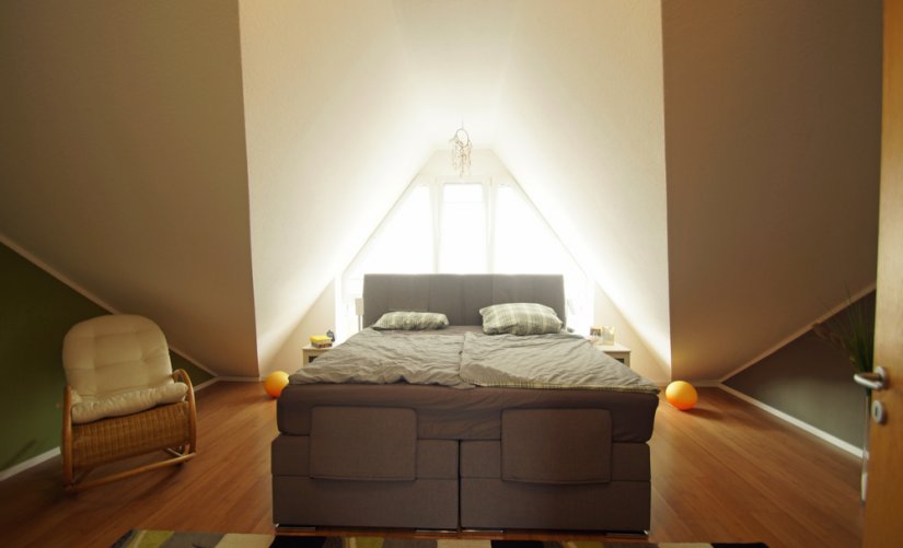 Elternschlafzimmer