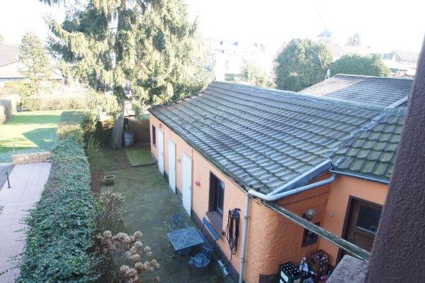 Abstellräume im Flügel