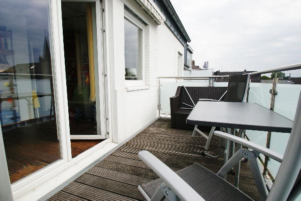 ..Frühstücksbalkon