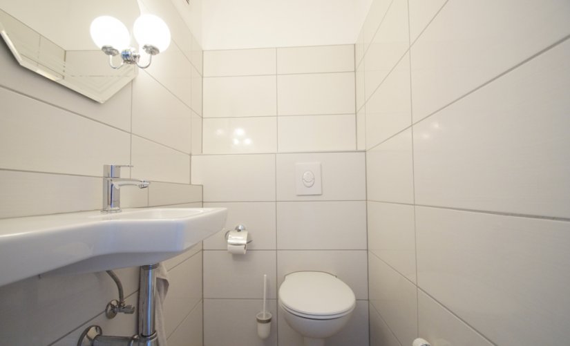 Gäste WC