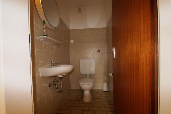 ...Gäste-WC