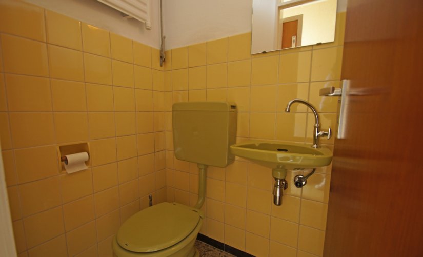 Gäste-WC