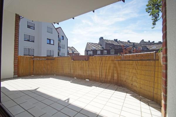 ...großer Sonnenbalkon